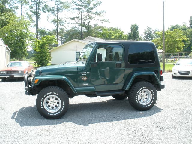 1999 Jeep Wrangler 3.5 SE