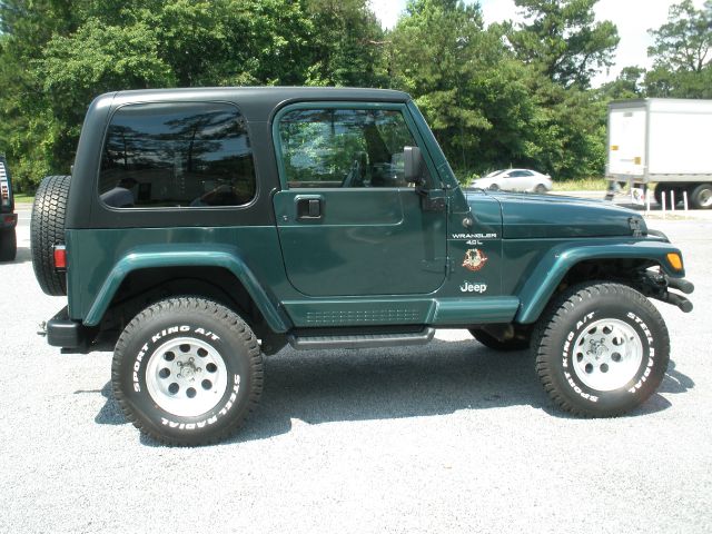 1999 Jeep Wrangler 3.5 SE