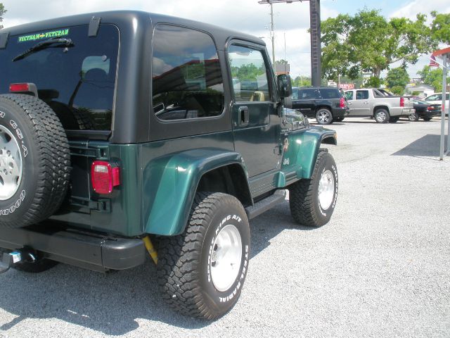 1999 Jeep Wrangler 3.5 SE