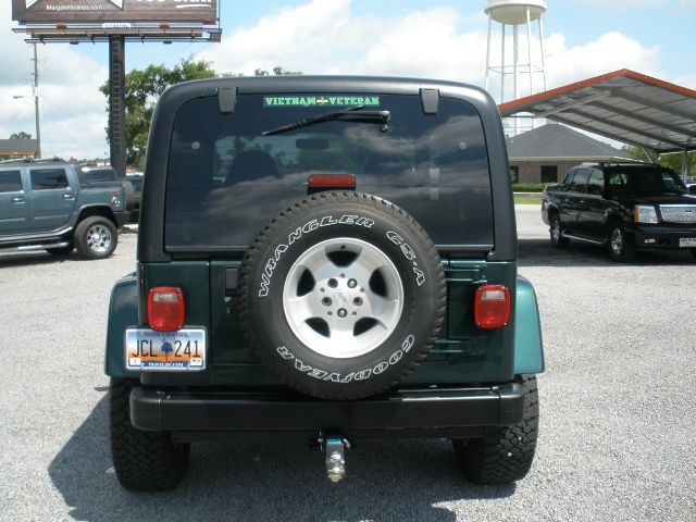 1999 Jeep Wrangler 3.5 SE