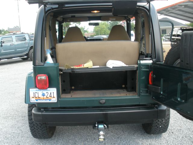 1999 Jeep Wrangler 3.5 SE