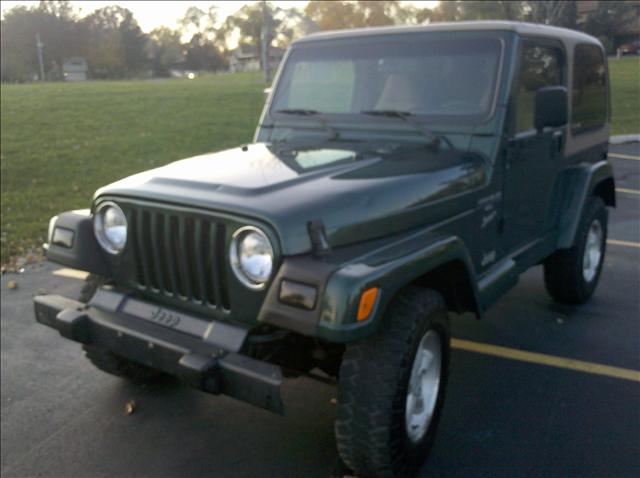 1999 Jeep Wrangler GSX