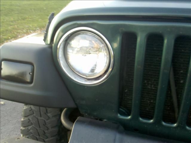 1999 Jeep Wrangler GSX