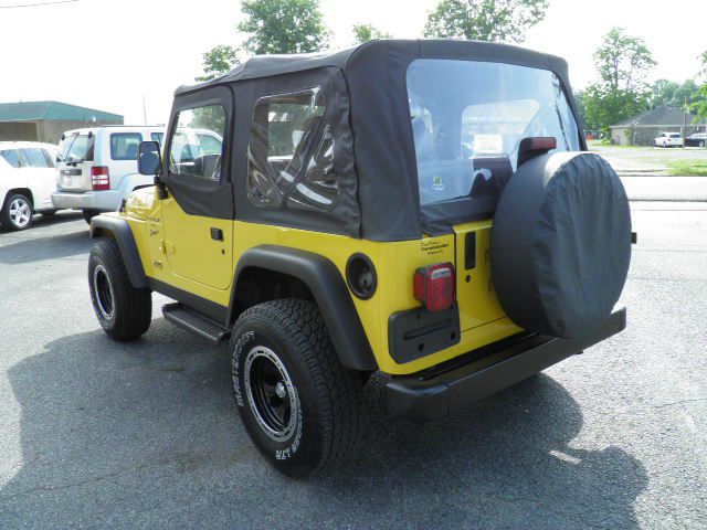 2000 Jeep Wrangler GSX