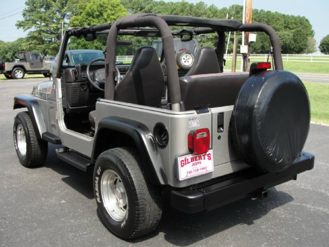 2000 Jeep Wrangler GSX