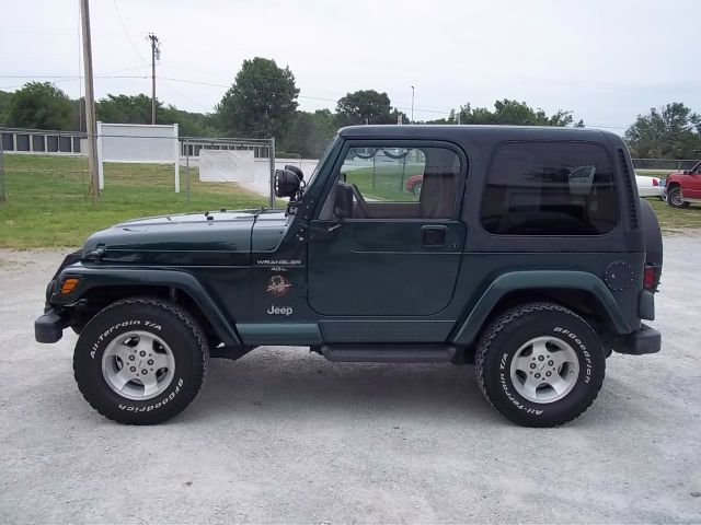 2000 Jeep Wrangler 3.5 SE