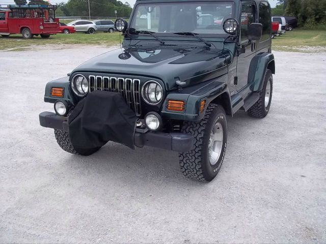 2000 Jeep Wrangler 3.5 SE