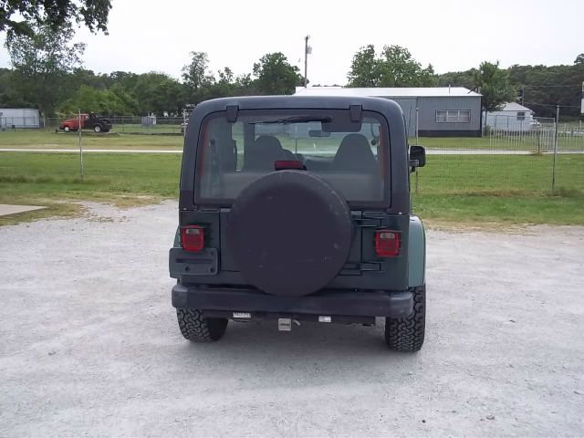 2000 Jeep Wrangler 3.5 SE