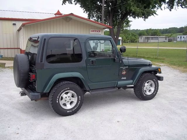 2000 Jeep Wrangler 3.5 SE