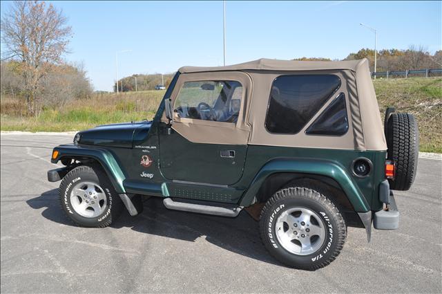 2000 Jeep Wrangler 3.5 SE