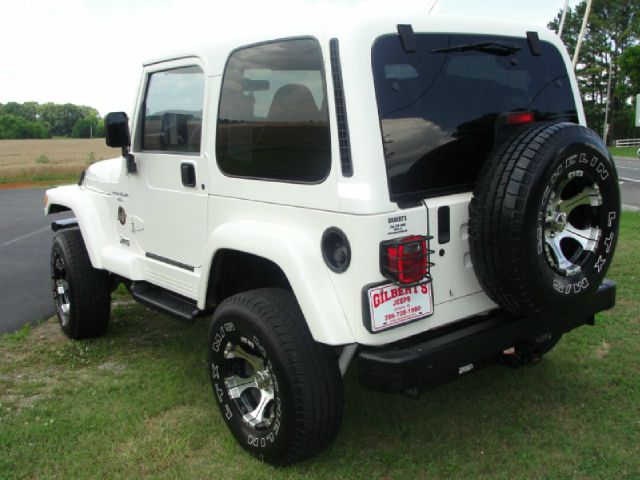 2000 Jeep Wrangler 3.5 SE