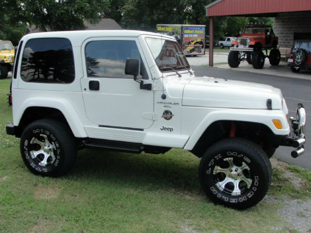 2000 Jeep Wrangler 3.5 SE