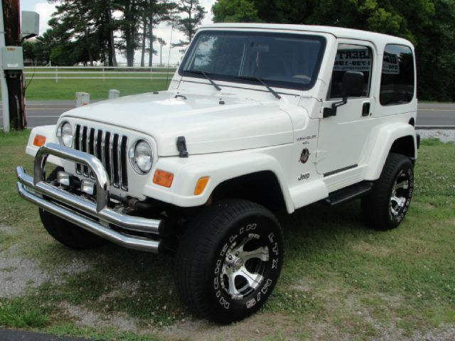 2000 Jeep Wrangler 3.5 SE