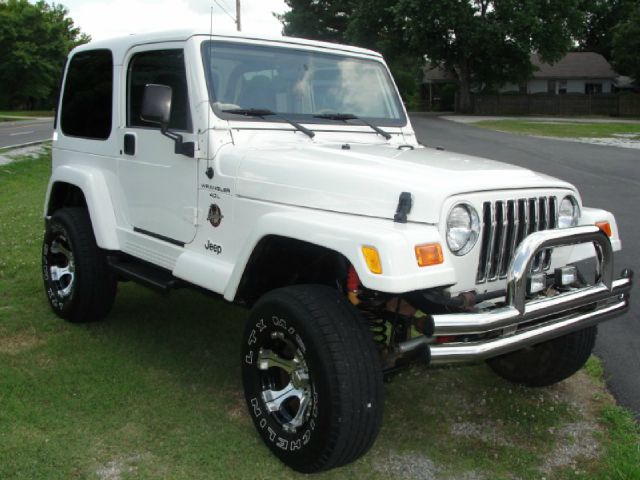 2000 Jeep Wrangler 3.5 SE