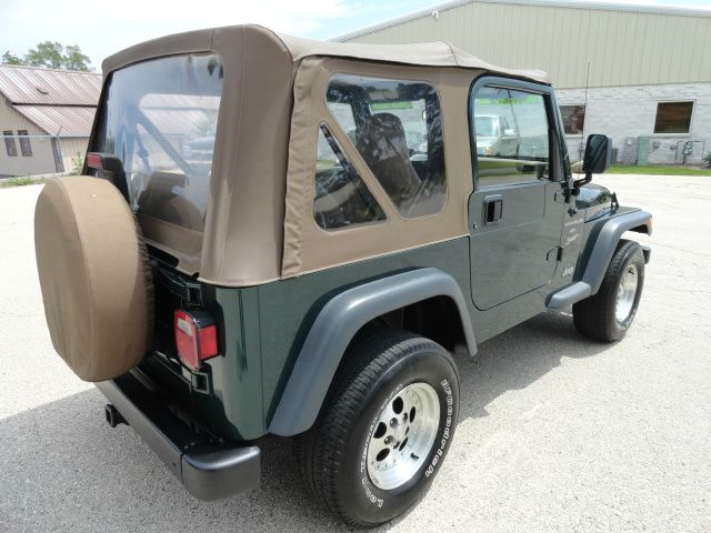 2000 Jeep Wrangler GSX