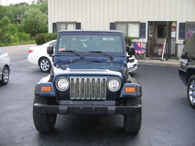 2000 Jeep Wrangler GSX