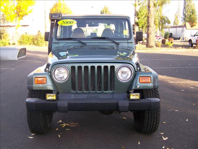 2000 Jeep Wrangler GSX