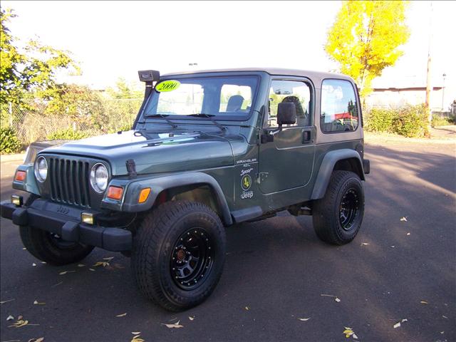 2000 Jeep Wrangler GSX