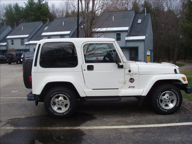 2000 Jeep Wrangler XLT X-cab