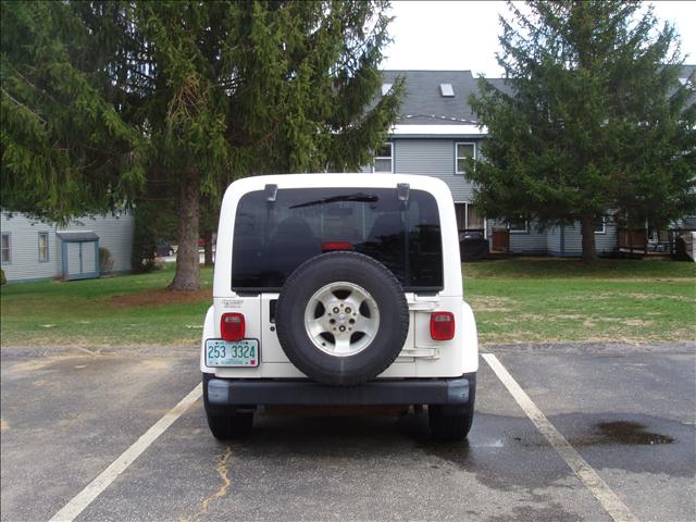 2000 Jeep Wrangler XLT X-cab