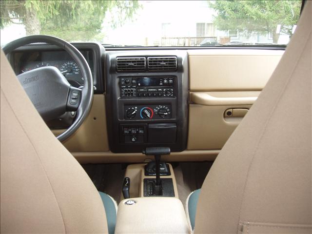 2000 Jeep Wrangler XLT X-cab