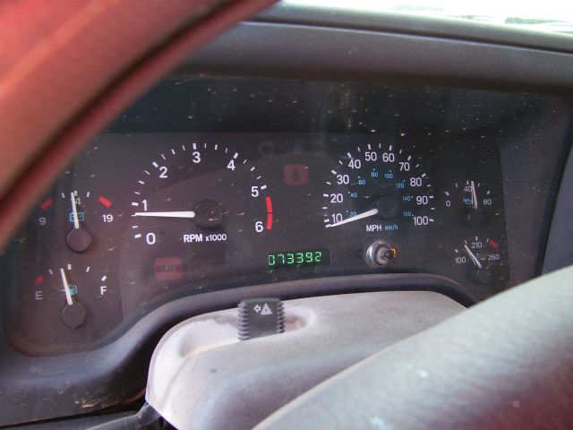 2000 Jeep Wrangler GSX