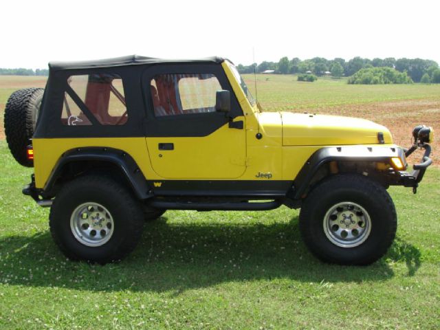 2000 Jeep Wrangler GSX