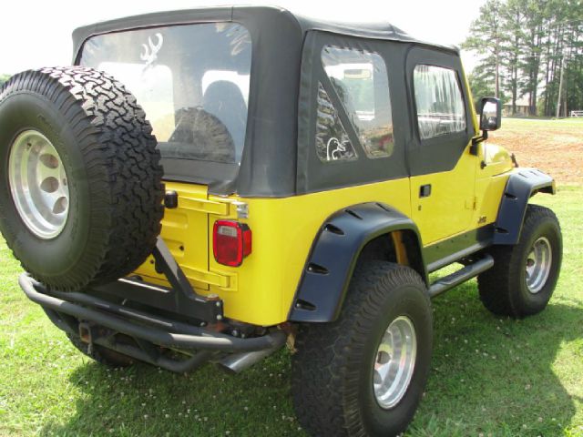 2000 Jeep Wrangler GSX