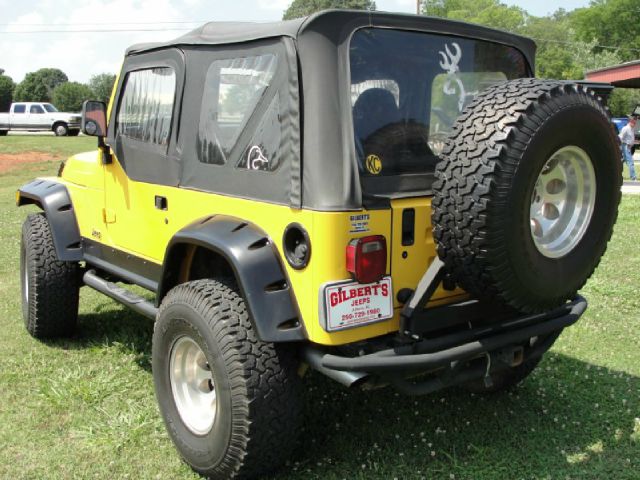 2000 Jeep Wrangler GSX