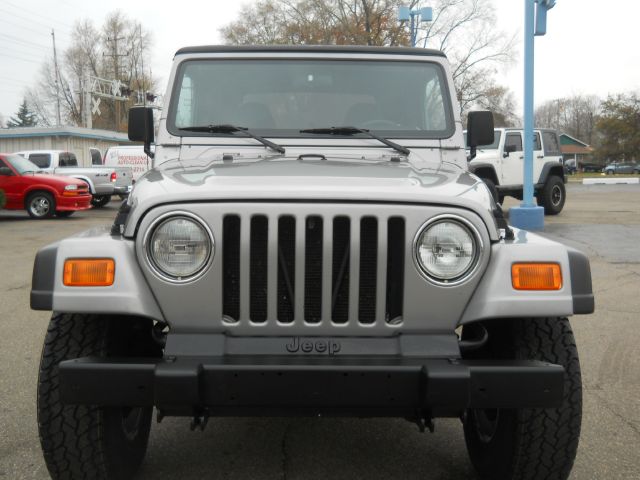 2000 Jeep Wrangler GSX