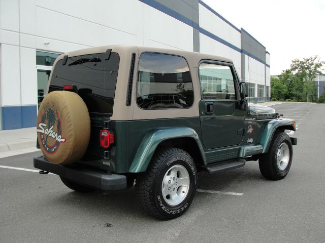 2000 Jeep Wrangler 3.5 SE