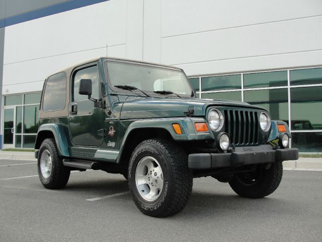 2000 Jeep Wrangler 3.5 SE