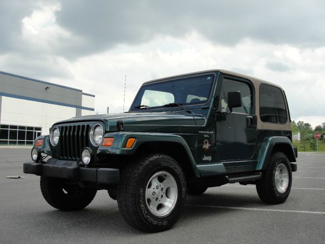 2000 Jeep Wrangler 3.5 SE