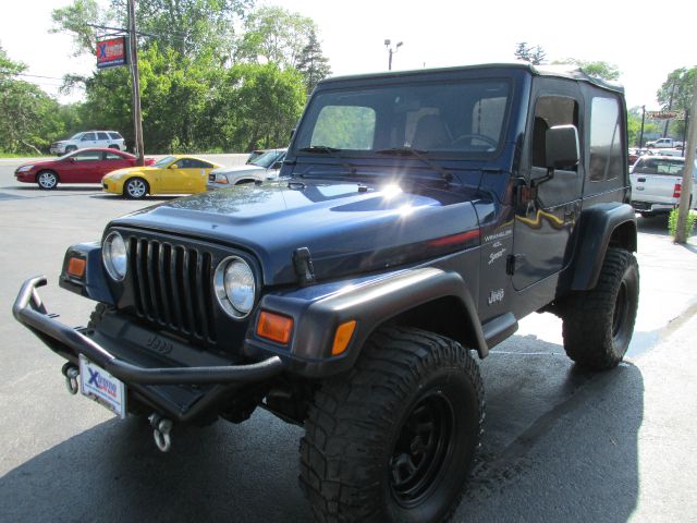 2000 Jeep Wrangler GSX