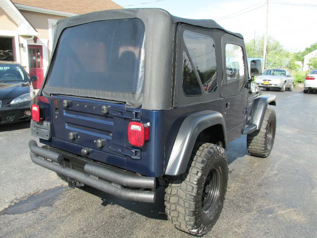 2000 Jeep Wrangler GSX