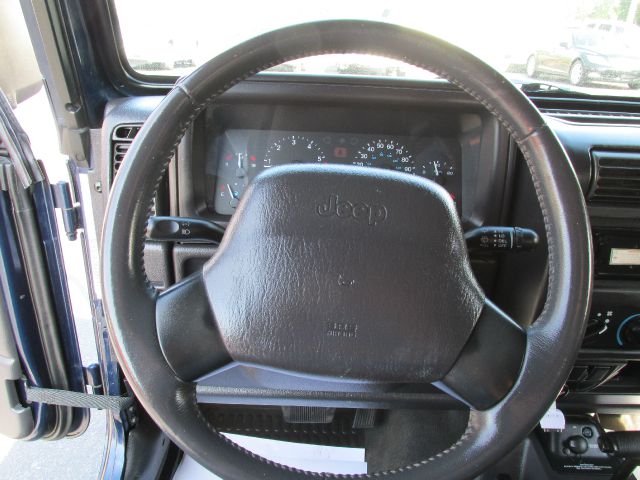 2000 Jeep Wrangler GSX