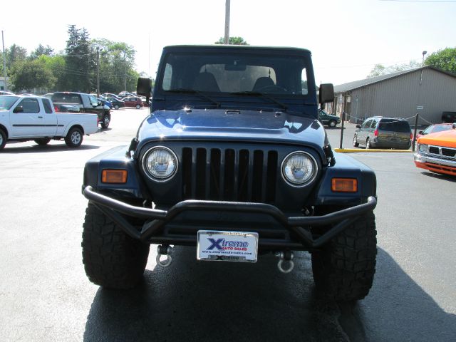 2000 Jeep Wrangler GSX