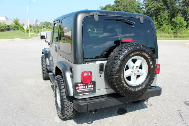 2000 Jeep Wrangler 3.0i AWD Very Clean