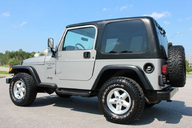 2000 Jeep Wrangler 3.0i AWD Very Clean