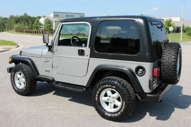 2000 Jeep Wrangler 3.0i AWD Very Clean