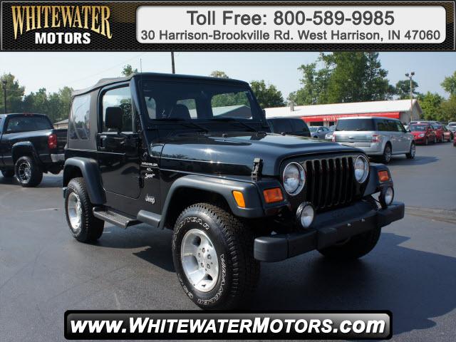 2000 Jeep Wrangler GSX