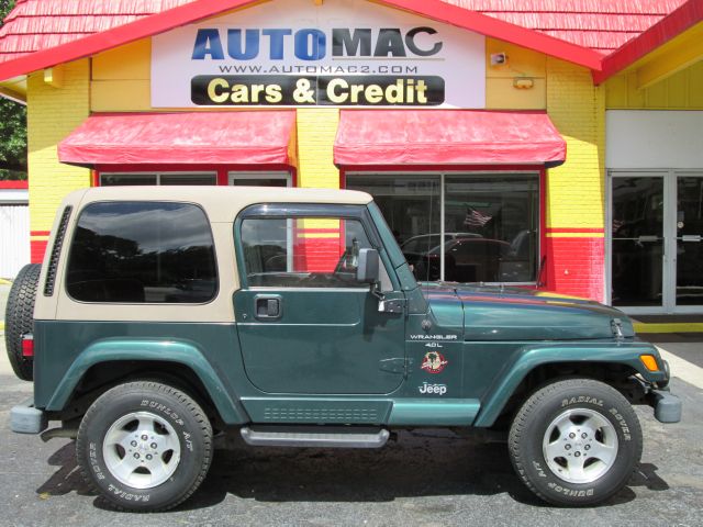 2000 Jeep Wrangler 3.5 SE