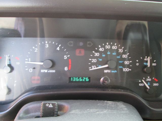 2000 Jeep Wrangler 3.5 SE