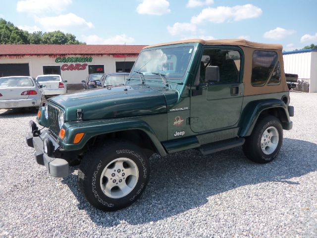 2000 Jeep Wrangler 3.5 SE