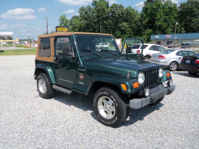 2000 Jeep Wrangler 3.5 SE