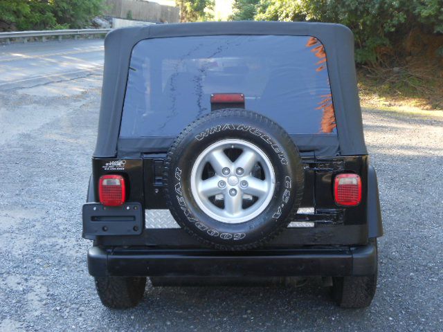 2000 Jeep Wrangler GSX