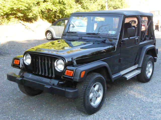 2000 Jeep Wrangler GSX