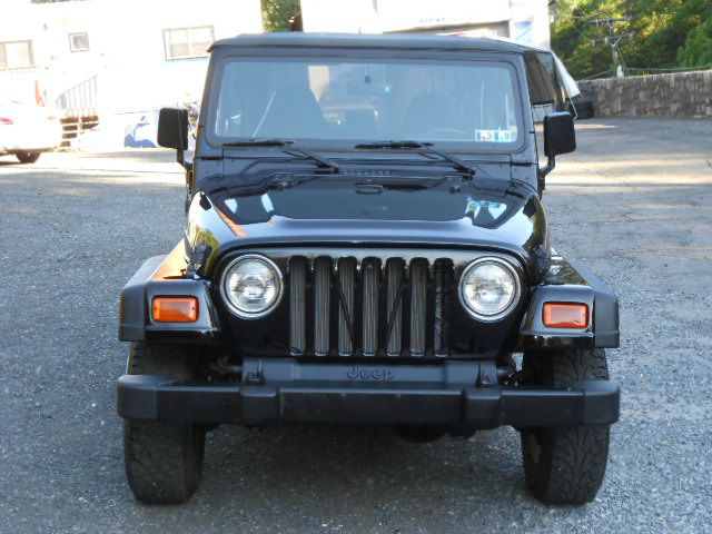 2000 Jeep Wrangler GSX