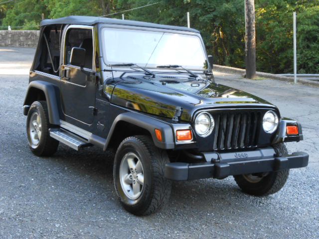 2000 Jeep Wrangler GSX