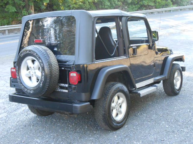 2000 Jeep Wrangler GSX